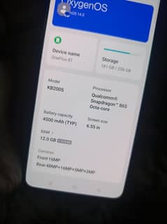 8t. OnePlus. back demag. All ok