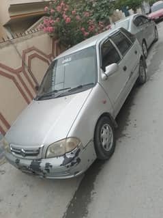 suzuki cultus 2005
