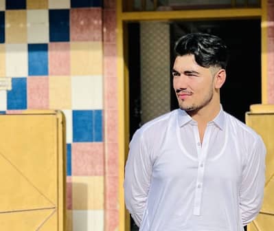 Mubbasher Afridi 
