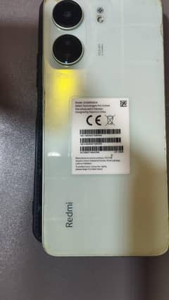 Redmi 13c 6gb128gb