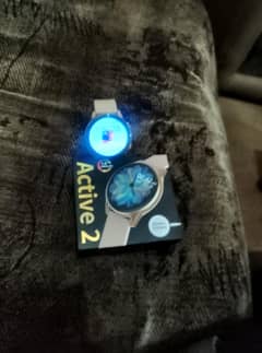Samsung active 2 smart watch Chinese