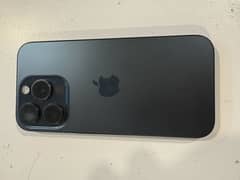 Iphone 16 pro blue