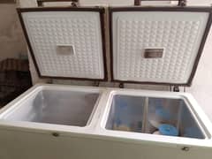 Dawlance Double Door Freezer