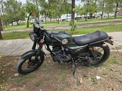 Hi Speed Infinity SR 150cc Just like Brand New