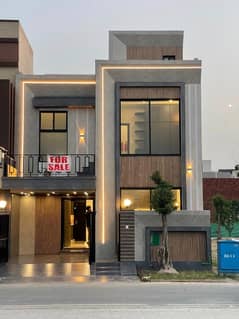 3 Years Installment Plan Luxury 5 Marla Brand New House In Park View City Lahore