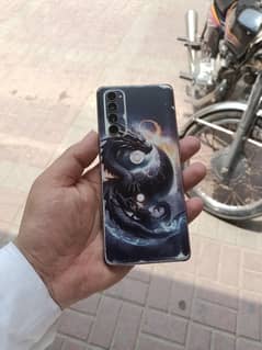 Oppo Reno 4 pro 8/256 with box