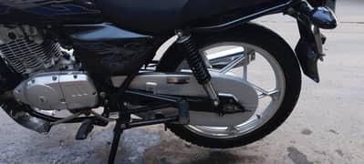 Suzuki bike gs150 cc Euro ll