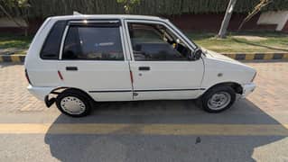 mehran euro II vxr