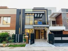 3 Years Installment Plan Luxury 5 Marla Brand New House In Park View City Lahore