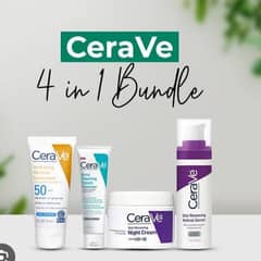 CeraVe kit 4in1