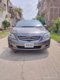 Toyota gli 2010 urgent sale
