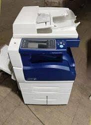 XEROX 5955 photocopier all in one
