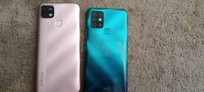 hot10 ha or hot10 I ha ha 2 mbl ha 4 gb 128 gb or hot 10 6gb 128 gb ha