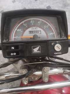 Honda CD 70 10/10