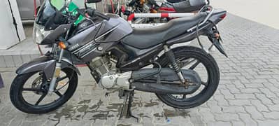Yamaha YBR 125 Urgent For Sale | Yamaha In Bikes | Total Geniune