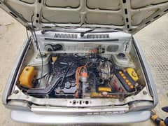 Urgent Sale Home used car  with Alloy Rims