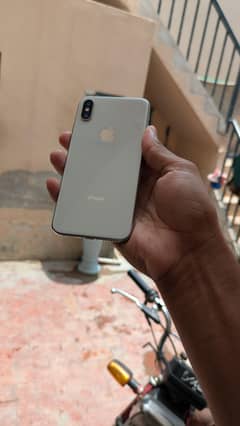 phone X non pta 64 gp 10/10 condition panel break Baki full okay hai