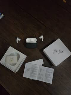 Airpods Pro 2nd Generation (With ANC)