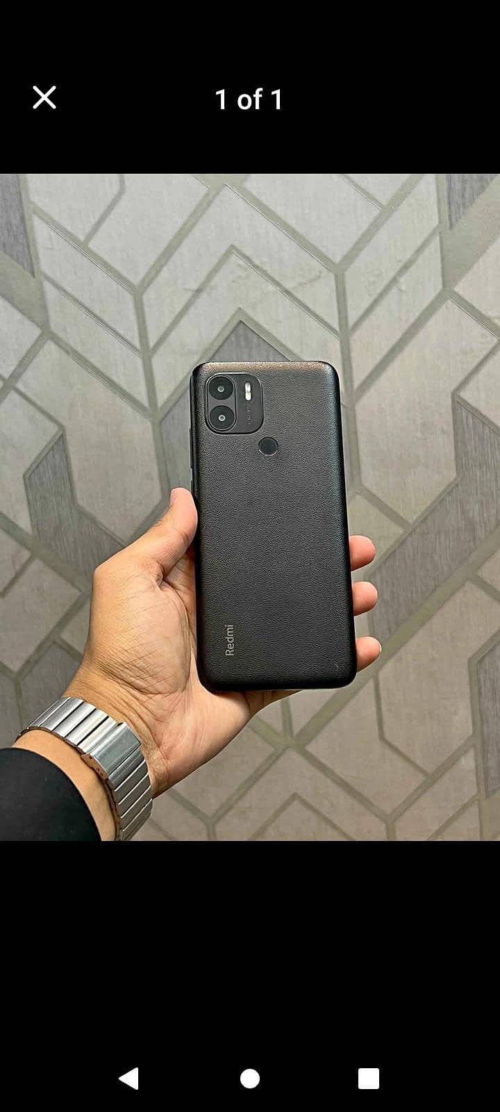 redmi a2 plus only exchange possible 1