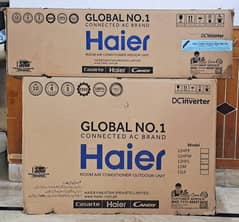 Haier Dc inverter 1 ton Star model 0/3/0/1/9/0/8/0/4/3/0