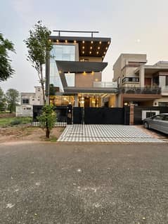 3 Years Installment Plan Luxury 10 Marla Brand New House In Park View City Lahore