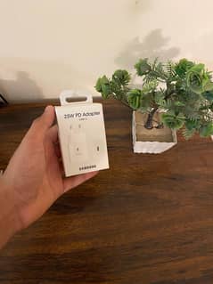 samsung 25 watt charger