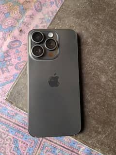 iPhone 15pro Pta approved