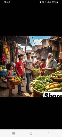 sabzi k kaam k liye iinvester chahye