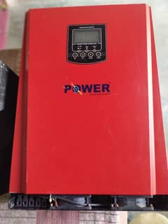 5.5kw hybrid inverter