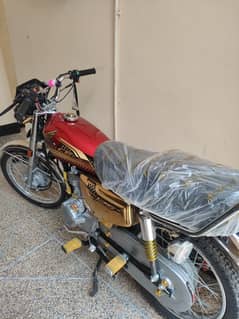 Honda125selfstart