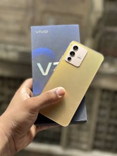 VIVO V23 5G 12/256GB TOTAL ORIGINAL JUST MINOR SHADE READ ADD CAREFULL
