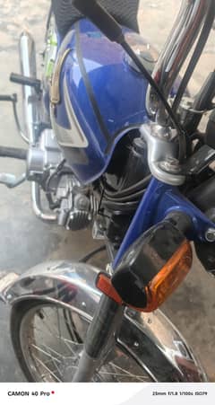HONDA CD 70 . . . . . 10/10 CONDITION
