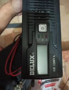 Deluxe UPS