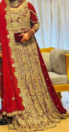 Bridal Lehnga