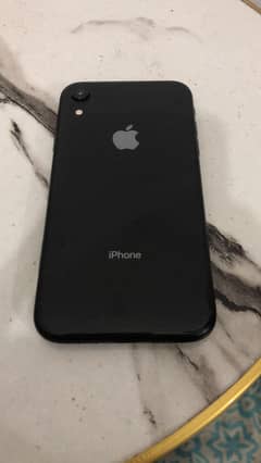 iPhone XR 64GB non PTA  – Excellent Condition