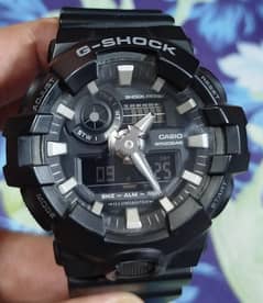 Casio G Shock 5522 Shock Resist GA 700 original 100% import from Dubai