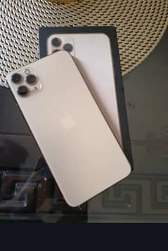 I phone 11 pro max (pta approved)