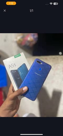 oppo A5s good condition