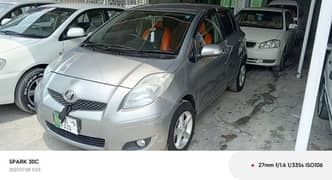 Vitz 8/12 Full Option Untouch