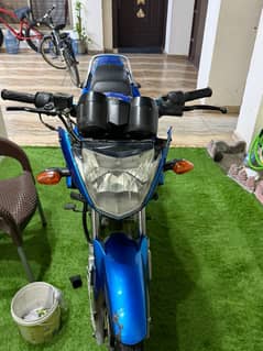 Yamaha YBR 125 2017