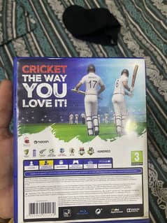 Cricket 24