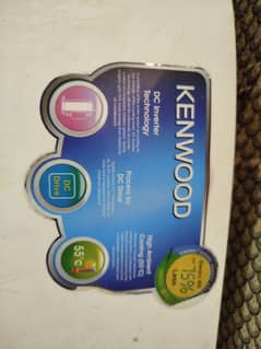 Kenwood inverter