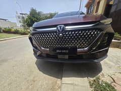 Oshan X7 future sense 5 seat facelift 2024