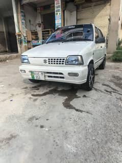 Suzuki mehran VXR