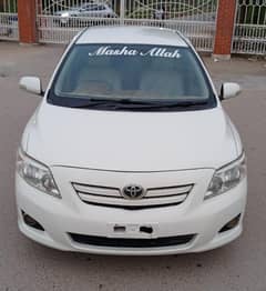 Toyota Corolla Xli fully converted GLI