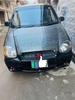 Hyundai santro