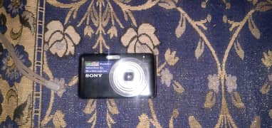 SONY DSC-W310