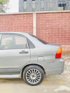 Suzuki Liana 2008 model  03342166555