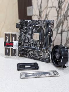 FLASH SALE | 4 in 1 package