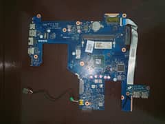 Core it5 3rd gen laptop motherboard  original hp